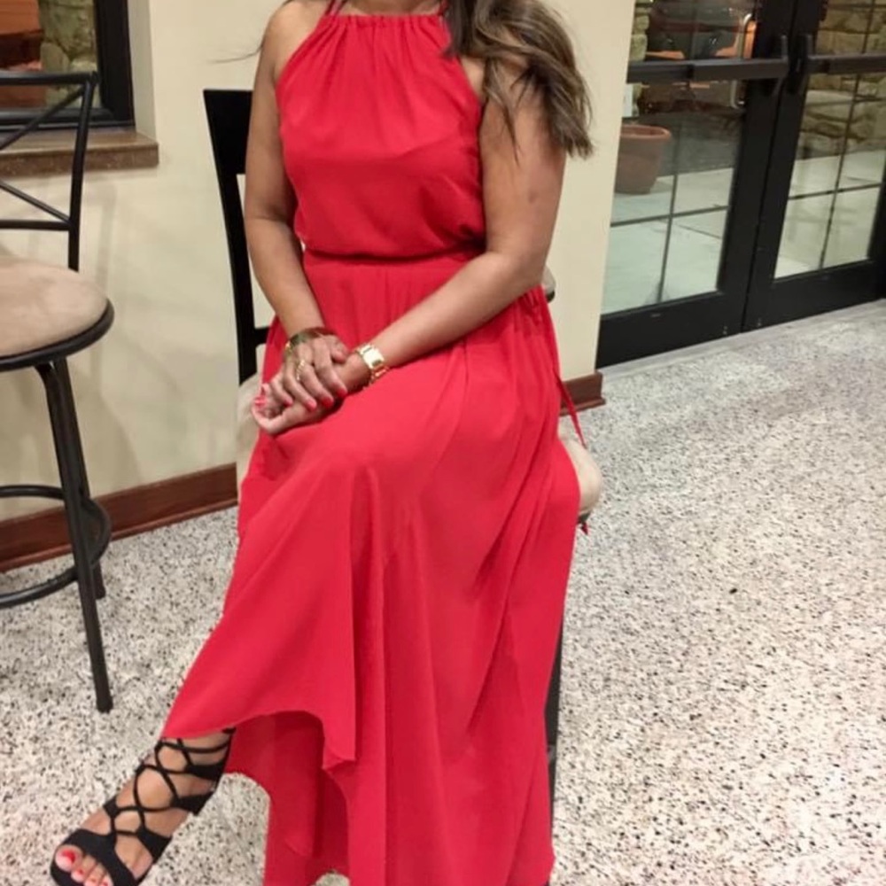 Dress red ❤️